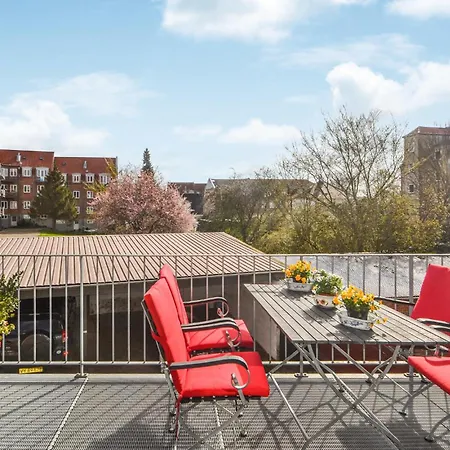 2-pokojowe, Wspaniałe Mieszkanie W C Apartament Randers