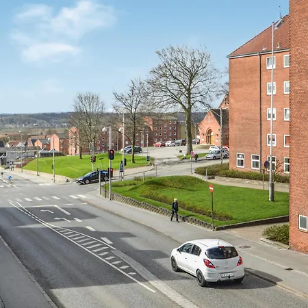 Apartament 2-pokojowe, Wspaniałe Mieszkanie W C Randers