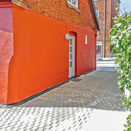 2-pokojowe, Wspaniałe Mieszkanie W C Apartament Randers